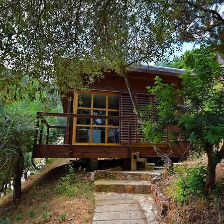 U Pirellu Campsite Porto-Vecchio (Corsica)