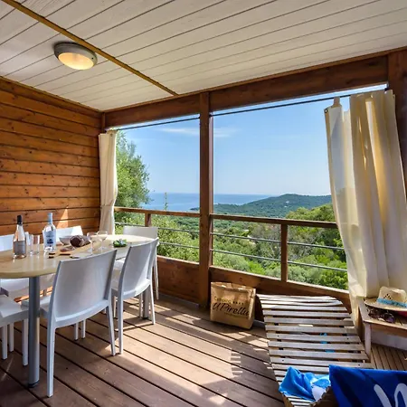 Campsite U Pirellu Porto-Vecchio (Corsica)