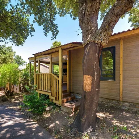 Campsite U Pirellu Porto-Vecchio (Corsica)