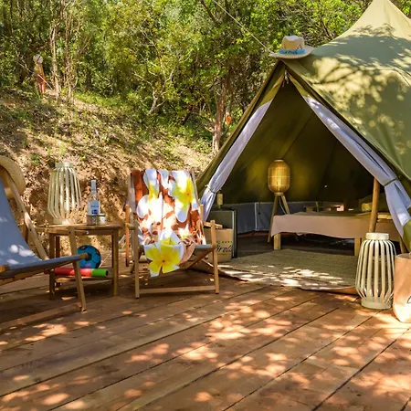 Campsite U Pirellu 4*