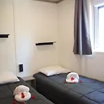 U Pirellu キャンプ場 ポルトヴェッキオ