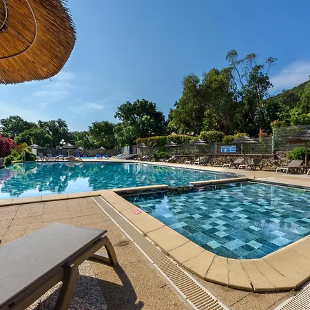 U Pirellu Campsite Porto-Vecchio (Corsica)