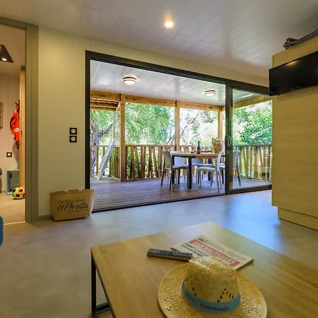 Kemping U Pirellu 4*