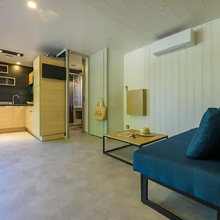 Campsite U Pirellu Porto-Vecchio (Corsica)