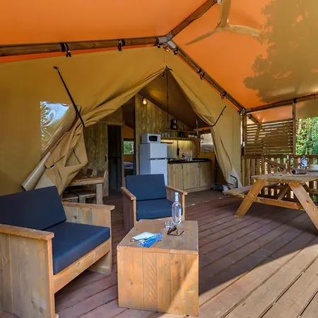 Campsite U Pirellu