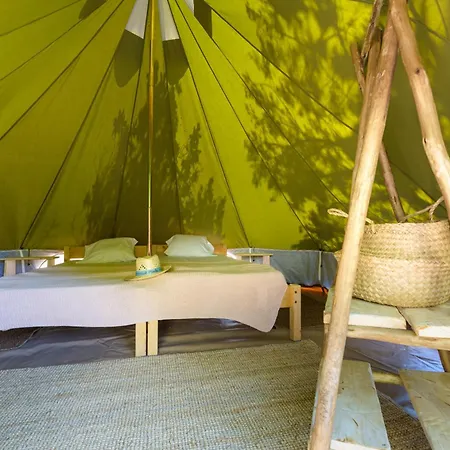 Campsite U Pirellu 4*