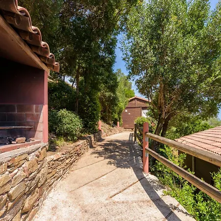 U Pirellu Kamp alanı Porto-Vecchio (Corsica)