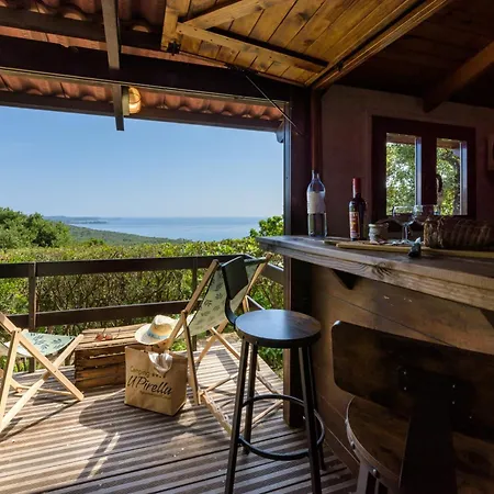 U Pirellu 4* Porto-Vecchio (Corsica)