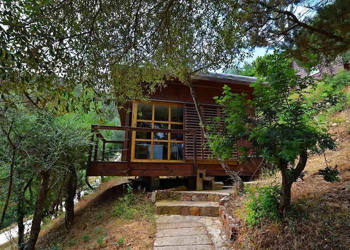 U Pirellu Campsite Porto-Vecchio (Corsica)