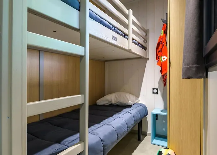 U Pirellu キャンプ場 ポルトヴェッキオ