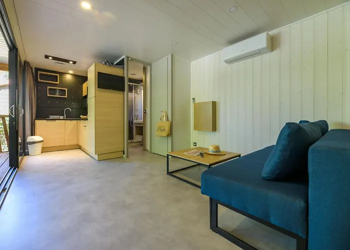 Campsite U Pirellu Porto-Vecchio (Corsica)