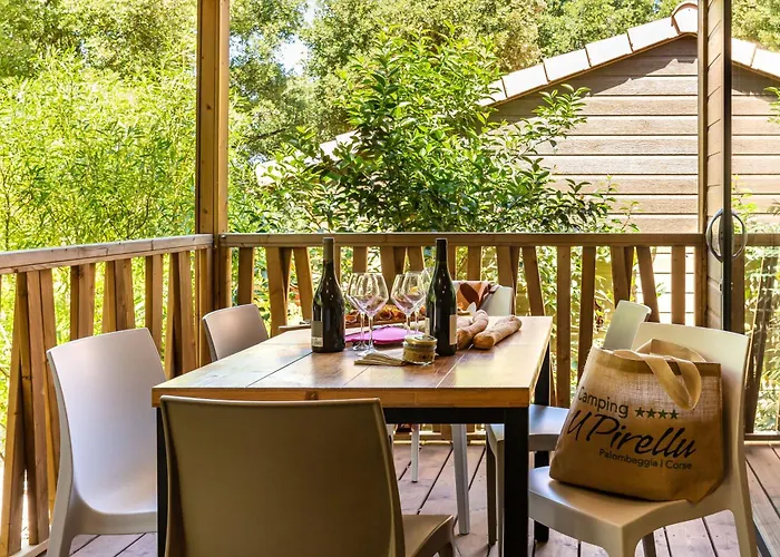 U Pirellu Porto-Vecchio (Corsica)