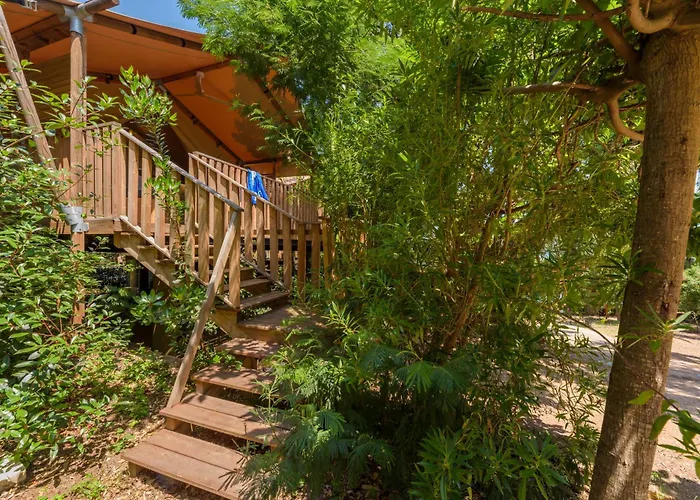 Campsite U Pirellu 4*