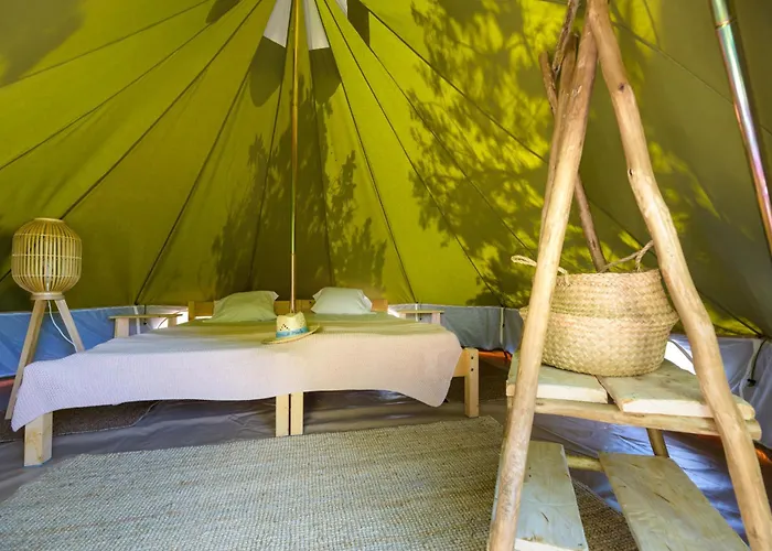 Campsite U Pirellu 4*