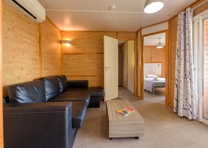 U Pirellu キャンプ場 ポルトヴェッキオ