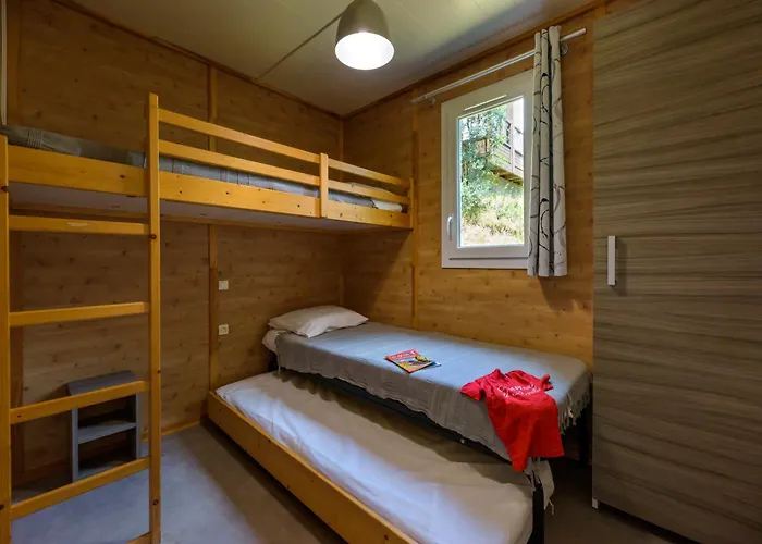 キャンプ場 U Pirellu