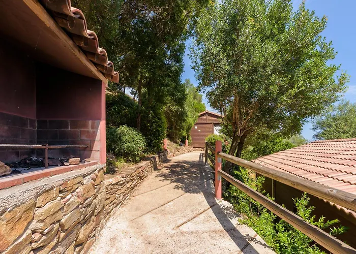 U Pirellu Campsite Porto-Vecchio (Corsica)