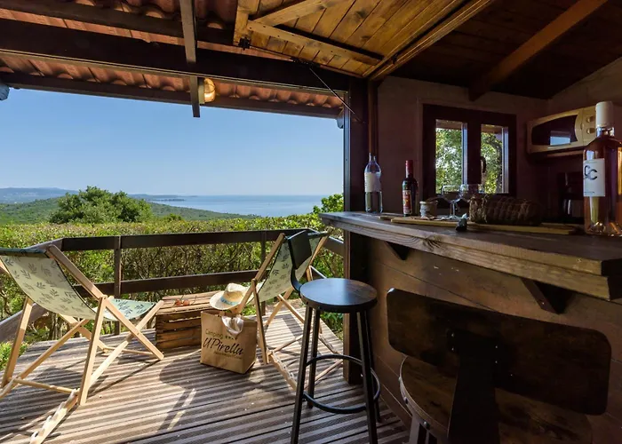 U Pirellu 4* ポルトヴェッキオ