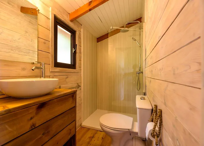 U Pirellu Campsite 4*