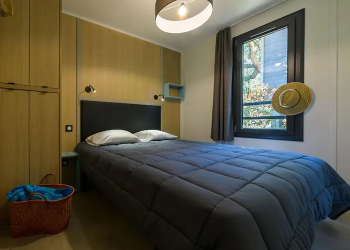 Campsite U Pirellu Porto-Vecchio (Corsica)