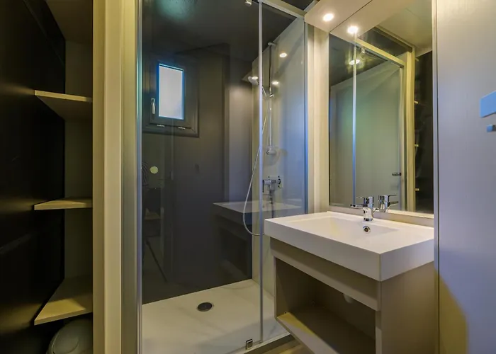 キャンプ場 U Pirellu 4*