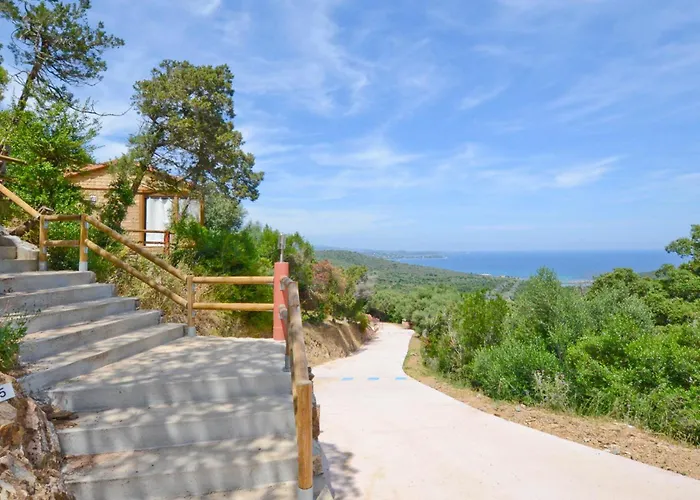 U Pirellu Campsite 4*