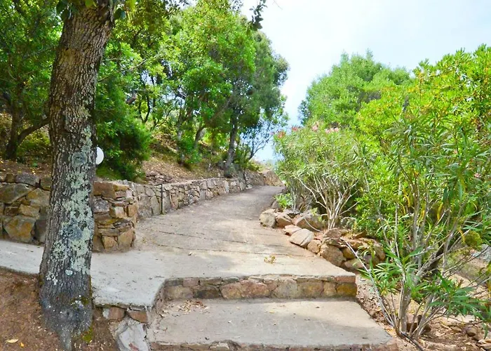 Campsite U Pirellu Porto-Vecchio (Corsica)