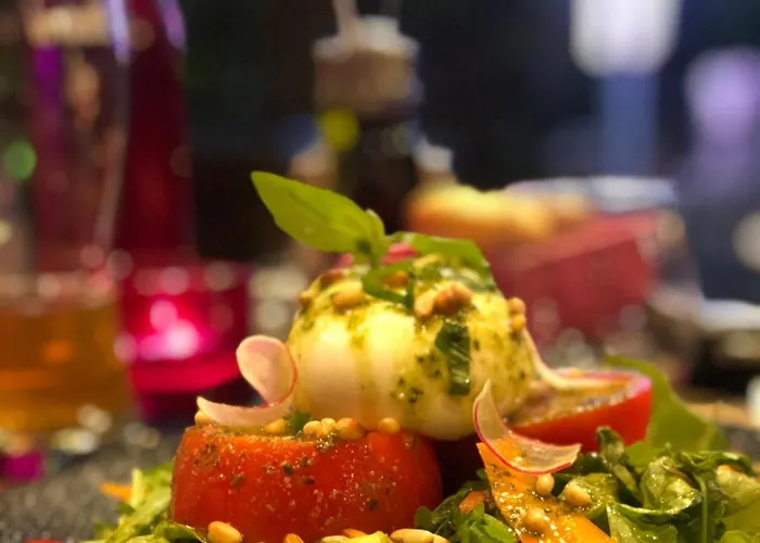 U Pirellu キャンプ場 ポルトヴェッキオ