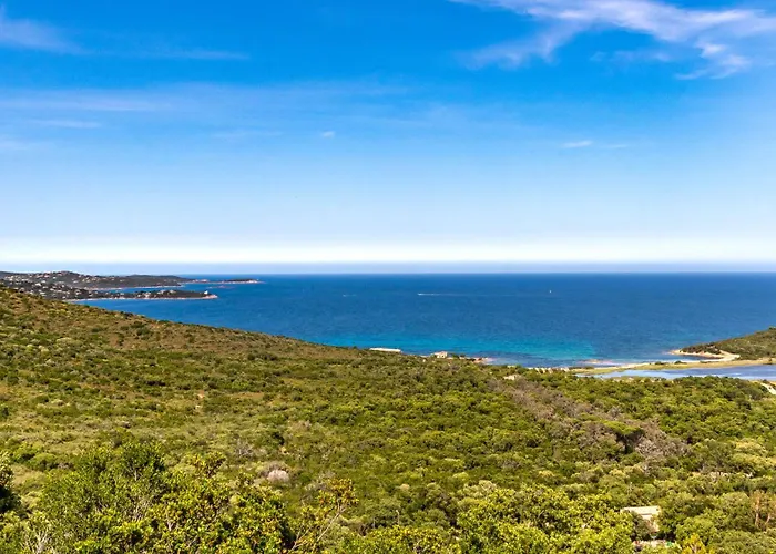 U Pirellu 4* Porto-Vecchio (Corsica)