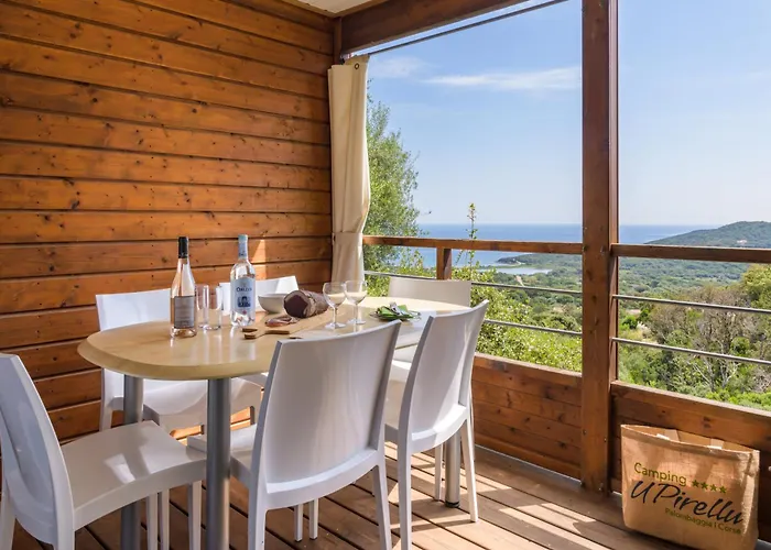 U Pirellu キャンプ場