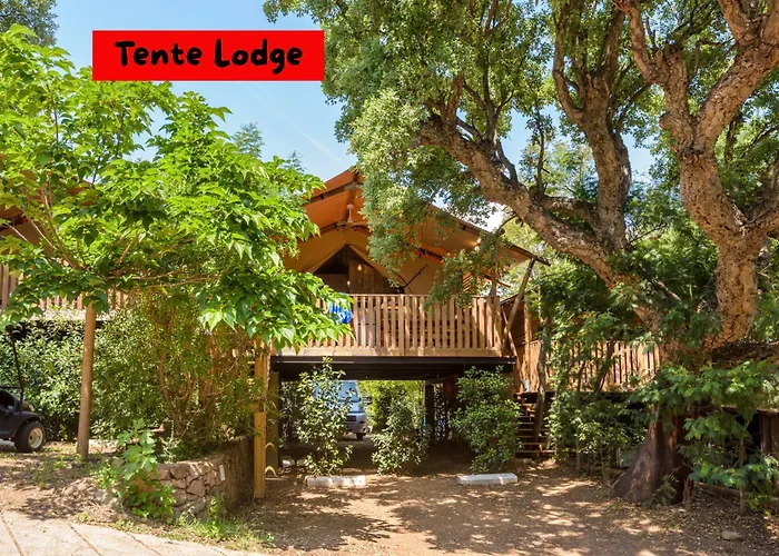 キャンプ場 U Pirellu 4*