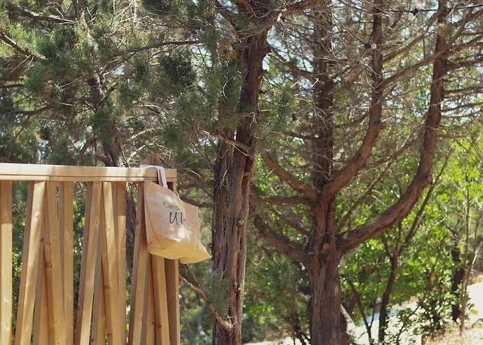 Campsite U Pirellu 4*