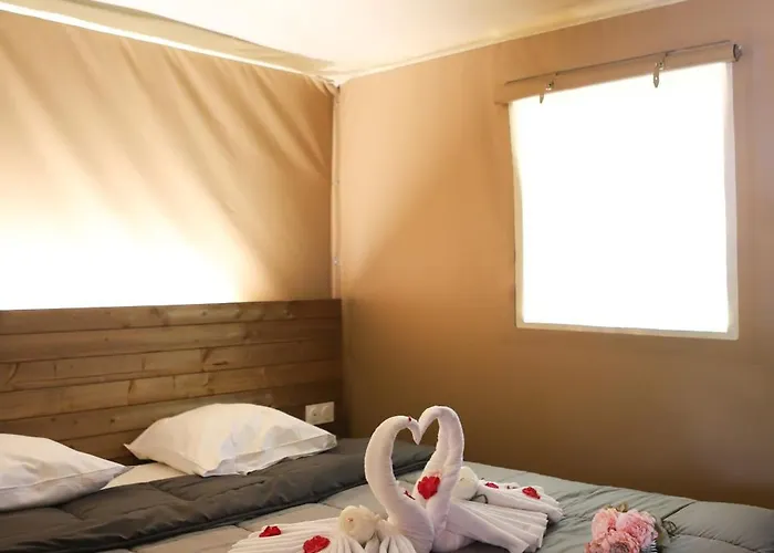 U Pirellu Campsite 4*