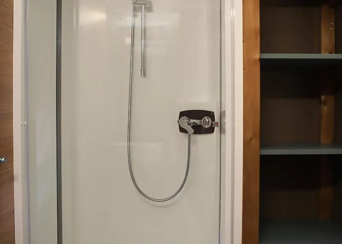 U Pirellu キャンプ場 ポルトヴェッキオ